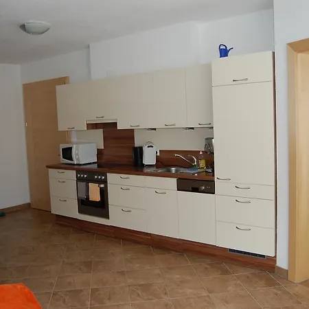 Apartmán Patscheider