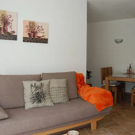 アパート Patscheider リート・イム・オーバーインタール